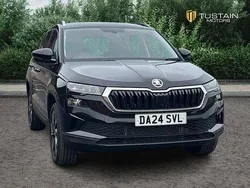 Used 2024 Skoda Karoq SE L SUV | £24,999 (A bit pricey)