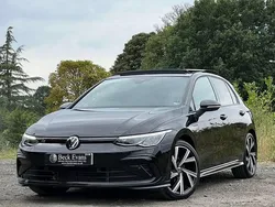 Used 2023 VW Golf VIII R-line Hatchback | £23,499 (Fair price)