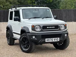 Used 2020 Suzuki Jimny SZ5 SUV | £30,995 (A bit pricey)