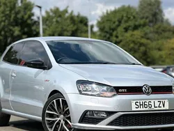 Used 2018 VW Polo GTI Hatchback | £8,490 (Good price)