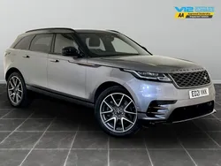Grey Used 2021 Land Rover Range Rover Velar SE Dynamic SUV | £31,995 (Good price)