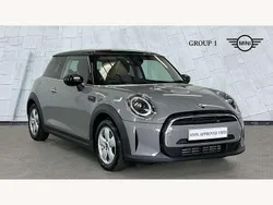 Grey Used 2022 Mini Cooper Classic Hatchback | £19,490 (Fair price)