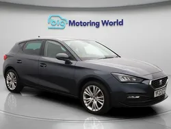 Used 2022 Seat Leon SE Dynamic | £15,600 (Fair price)