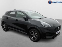 Black Used 2025 Ford Puma Gen-E ST-Line Hatchback | £20,849 (Fair price)