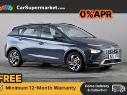 Grey Used 2022 Hyundai Bayon SE SUV | £18,397