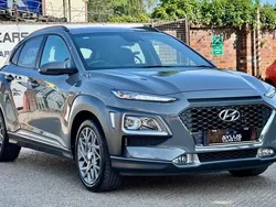 Grey Used 2020 Hyundai Kona Premium SUV | £11,990 (Fair price)