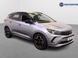 Grey Used 2024 Vauxhall Grandland X Ultimate SUV | £19,699 (Fair price)