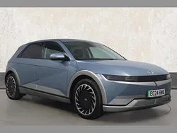 Blue Used 2024 Hyundai Ioniq 5 Ultimate SUV | £29,771 (Expensive)