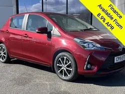 Used 2019 Toyota Yaris | £8,795 (Good price)