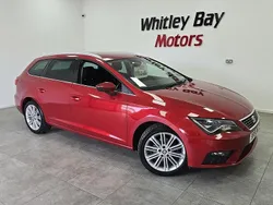 Red Used 2019 Seat Leon XCELLENCE Estate | £12,990 (Fair price)