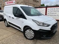 White Used 2019 Ford Transit Van | £7,999 (Fair price)