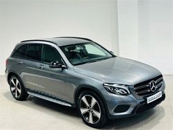 Grey Used 2019 Mercedes GLC220 Urban SUV | £16,800 (Fair price)