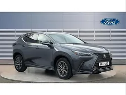 Grey Used 2022 Lexus NX350h SUV | £32,256 (Fair price)
