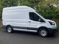 White Used 2018 Ford Transit Van | £8,500 (Super price)