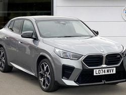 Grey Used 2025 BMW X2 Comfort Edition SUV | £41,800