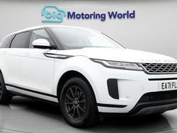 Used 2022 Land Rover Range Rover evoque S Hatchback | £18,400 (Good price)