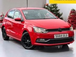 Used 2015 VW Polo SE Hatchback | £4,850 (Good price)