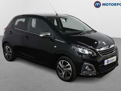 Used 2019 Peugeot 108 Collection Hatchback | £9,049 (Fair price)