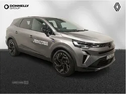 Grey New 2024 Renault Symbioz Techno Esprit Alpine SUV | £25,385 (Good price)
