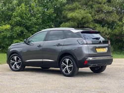 Grey Used 2024 Peugeot 3008 GT SUV | £22,483 (Fair price)