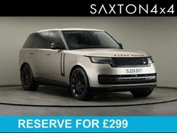 Other Used 2024 Land Rover Range Rover HSE SUV | £95,850 (Super price)