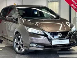 Used 2021 Nissan Leaf Tekna Hatchback | £8,200 (Good price)