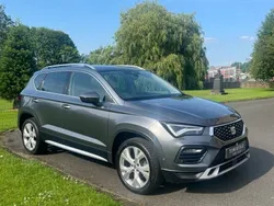 Grey Used 2022 Seat Ateca Xperience SUV | £18,980 (Fair price)