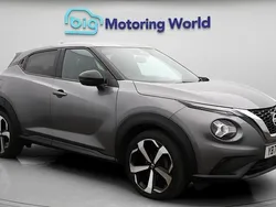 Used 2022 Nissan Juke S SUV | £13,400 (Fair price)