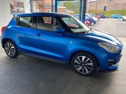 Blue Used 2019 Suzuki Swift Hatchback | £10,900 (A bit pricey)
