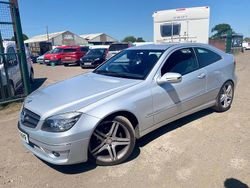 Silver Used 2009 Mercedes CLC180 Hatchback | £1,995 (Fair price)