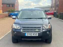 Grey Used 2010 Land Rover Freelander 2 S SUV | £2,495 (Good price)