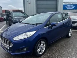 Used 2017 Ford Fiesta Zetec Hatchback | £5,350 (Good price)