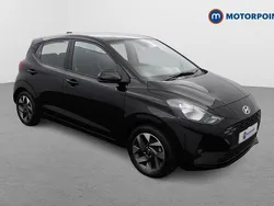 Black Used 2024 Hyundai i10 Advanced Hatchback | £13,999 (Fair price)
