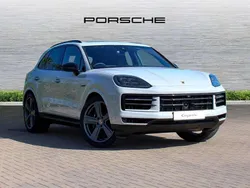 Grey Used 2025 Porsche Cayenne SUV | £95,950