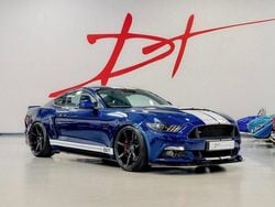 Blue Used 2016 Ford Mustang GT Fastback Coupe | £37,950