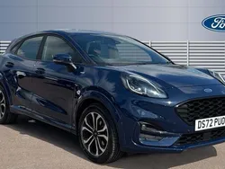 Used 2023 Ford Puma ST-Line Hatchback | £17,462 (Good price)