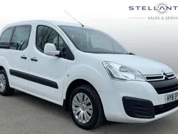 Used 2016 Citroën Berlingo Feel MPV | £6,802 (Fair price)