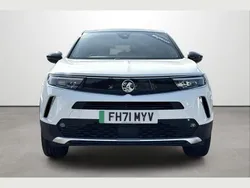 White Used 2022 Vauxhall Mokka Ultimate SUV | £14,995 (Fair price)