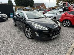 Grey Used 2012 Peugeot RCZ Sport Coupe | £2,999 (Fair price)