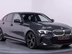 Used 2025 BMW 320 M Sport Sedan | £27,400 (Good price)
