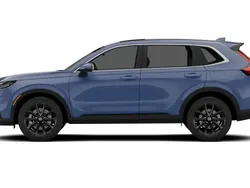 Blue Used 2022 Honda CR-V Hybrid SUV | £27,450 (Fair price)