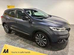 Grey Used 2018 Renault Kadjar Signature S SUV | £9,000 (Fair price)