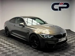 Beige Used 2018 BMW M4 Competition Edition Coupe | £31,495 (Fair price)