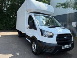 White Used 2020 Ford Transit S | £13,995 (Good price)