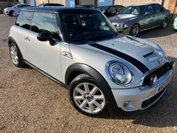 Silver Used 2013 Mini Cooper S Hatch Hatchback | £3,995 (Good price)