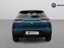 Blue Used 2022 DS Automobiles DS3 Crossback E-Tense Rivoli SUV | £12,999 (Expensive)
