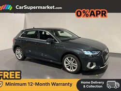 Grey Used 2022 Audi A3 e-tron Sport Hatchback | £26,797 (Expensive)