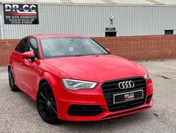 Used 2016 Audi A3 Sportback S-Line Hatchback | £9,750 (Good price)