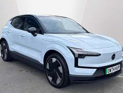 Used 2024 Volvo EX30 Performance SUV | £27,795 (Fair price)