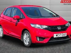 Used 2017 Honda Jazz SE Hatchback | £9,500 (Fair price)